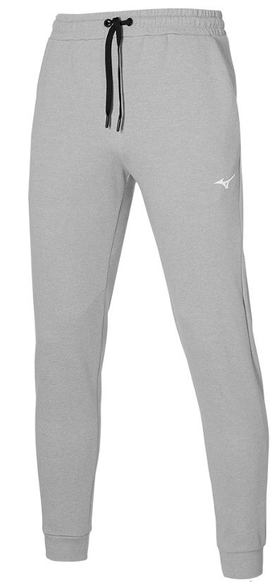 Спортни панталони Mizuno Sweatpants Сиво | 32gd2690-06