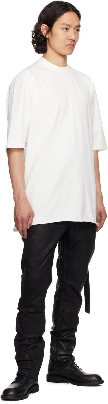 Дънки Rick Owens Rick Owens DRKSHDW Hollywood Detroit Cut Jeans Черно | DU01E3366 SCF, 3
