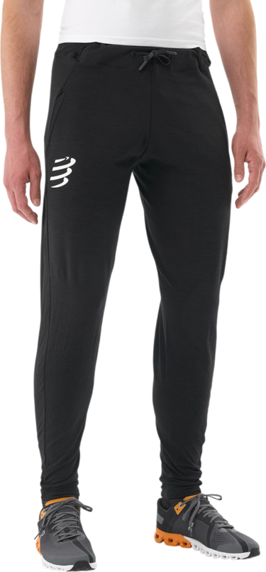 Панталони Compressport Compressport Seamless Pants Черно | apau2189-apau2189014, 0