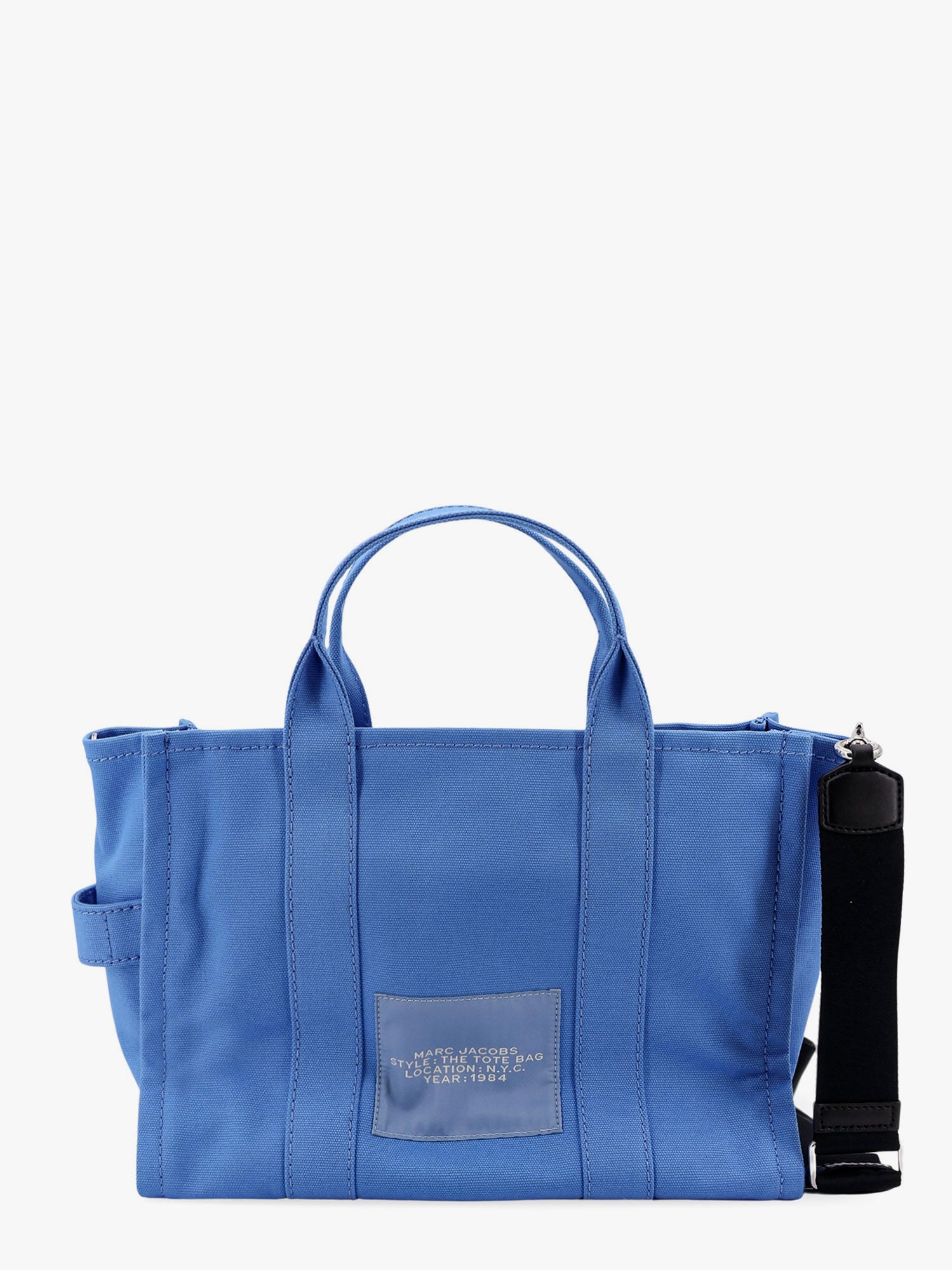 Голяма пазарска чанта Marc Jacobs Medium Tote Bag Marc Jacobs Синьо | M0016161436, 1