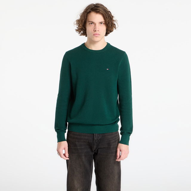 Sweater Essential Structure Crew Neck