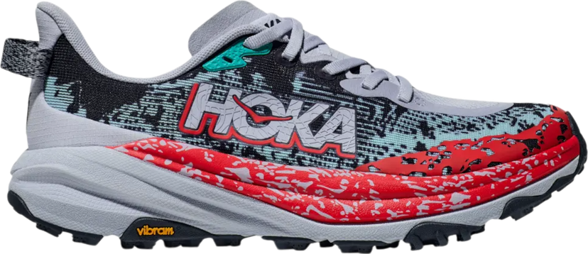 Кецове и обувки Hoka One One Speedgoat 6 Многоцветен | 1147811-gks