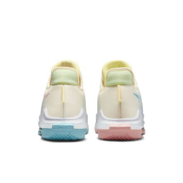 Кецове и обувки Nike LeBron Witness 6 Жълто | CZ4052-103, 3