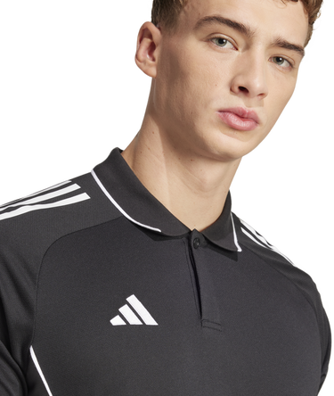 Поло тениска adidas Originals adidas TIRO25 Competition Polo Shirt Черно | jy1804, 1