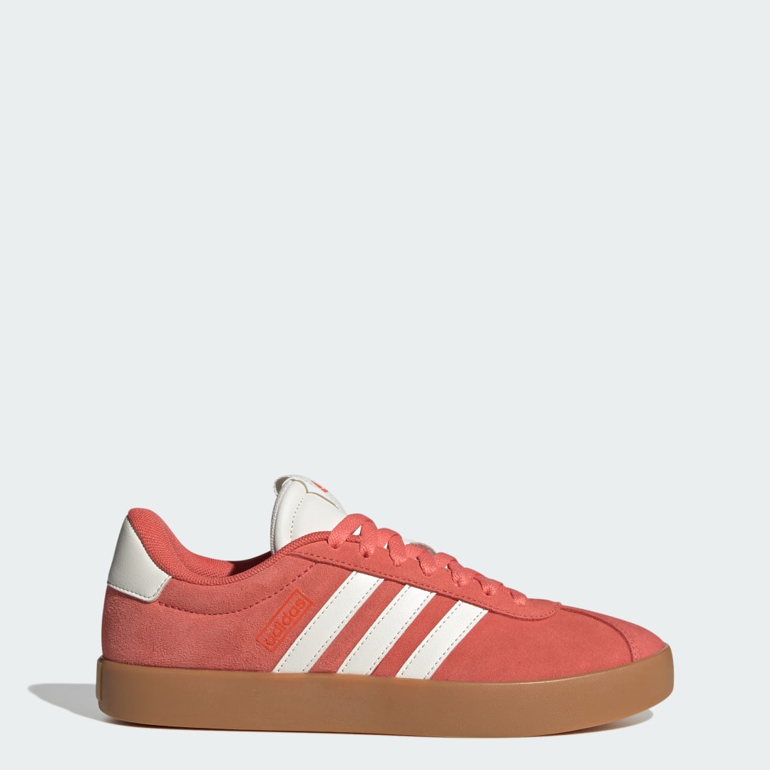 Кецове и обувки adidas Performance VL Court 3.0 Червено | JP5327, 0