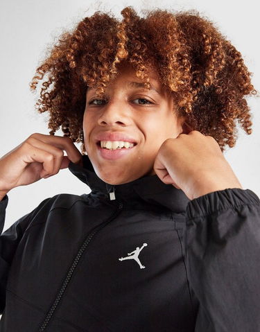 Ветровка Jordan Jordan Hooded Woven Jacket Черно | 95F241-023, 3