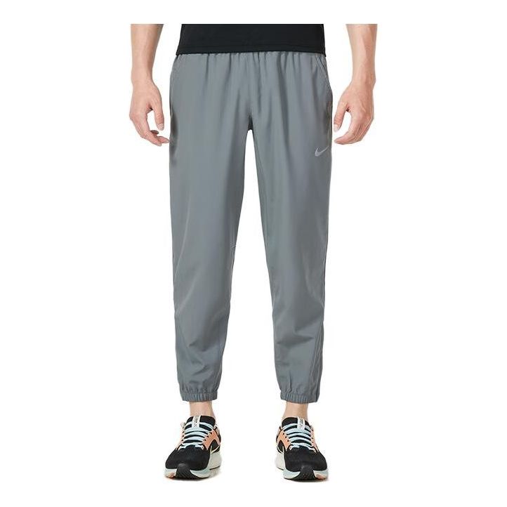 Спортни панталони Nike Tapered Versatile Training Pants Сиво | FB7498-084, 0
