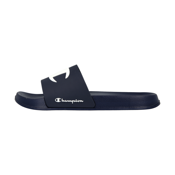 Кецове и обувки Champion Champion ARU Slides Тъмно синьо | CHF251B417-02