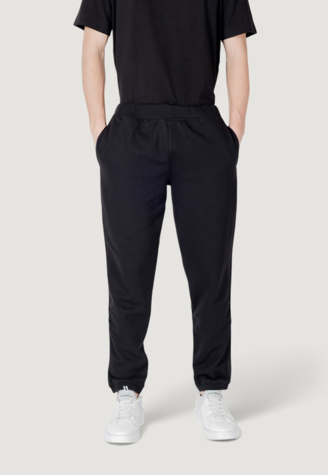 Спортни панталони CALVIN KLEIN Calvin Klein Joggers Черно | LVGMS5P652-UB1, 0