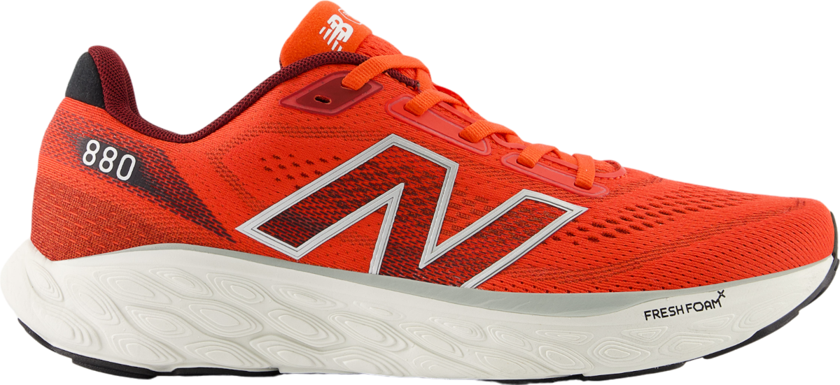 Кецове и обувки New Balance Fresh Foam X 880 v14 Оранжево
 | m880r14, 0