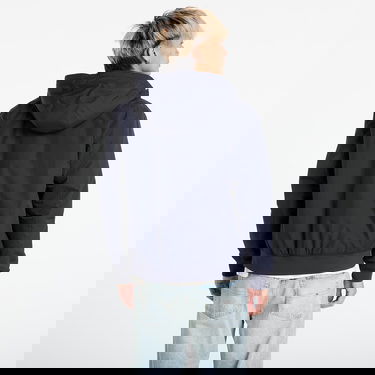 Яке Fred Perry Hooded Brentham Jacket Тъмно синьо | J1304 248, 3