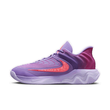 Кецове и обувки Nike Giannis Immortality 4 Лилаво | FQ3680-500, 0