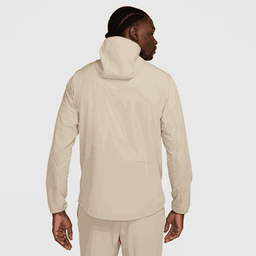 Ветровка Nike Nike Unlimited Hooded Repel Jacket Бежово | FB7551-251, 3