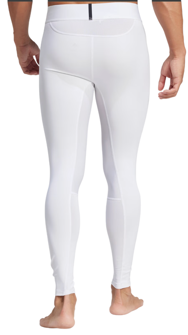 Клинове adidas Originals Techfit Long Leggings Бяло | jn7353, 1