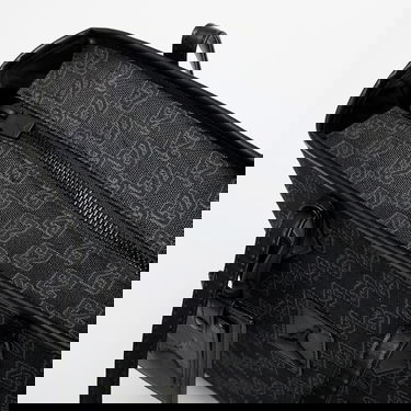 Голяма пазарска чанта Jordan Jordan Jam Monogram Tote Bag Black Universal Черно | MM0896-KK2, 3