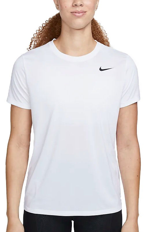 Тениска Nike Dri-FIT T-Shirt Бяло | dx0687-100, 0
