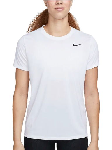 Тениска Nike Dri-FIT T-Shirt Бяло | dx0687-100