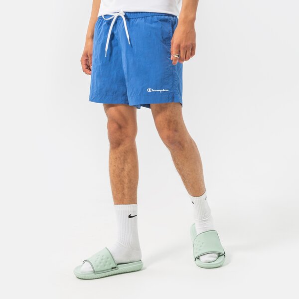 Къси панталони Champion Beachshort Синьо | 216069BS007, 0