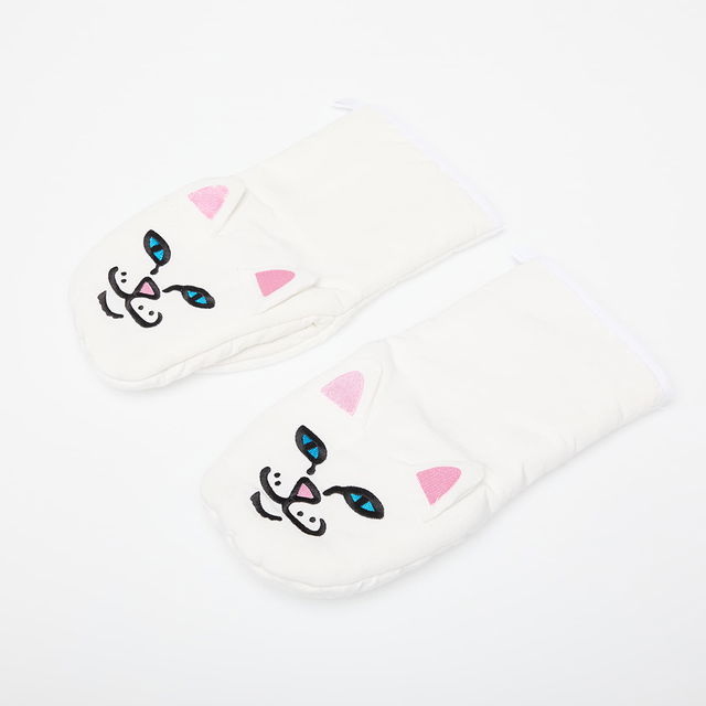 RIPNDIP Nermie Oven Mittens