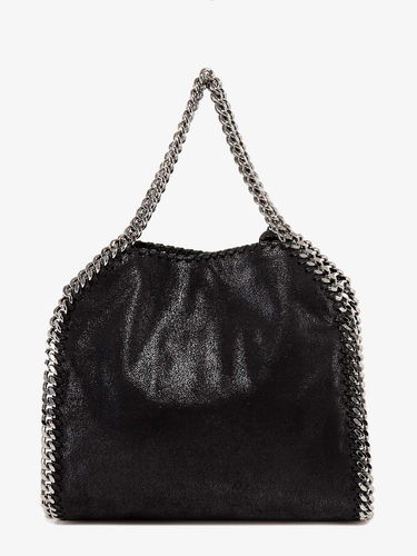Голяма пазарска чанта Stella McCartney Falabella Shoulder Bag Stella McCartney Черно | 371223W91321000, 3