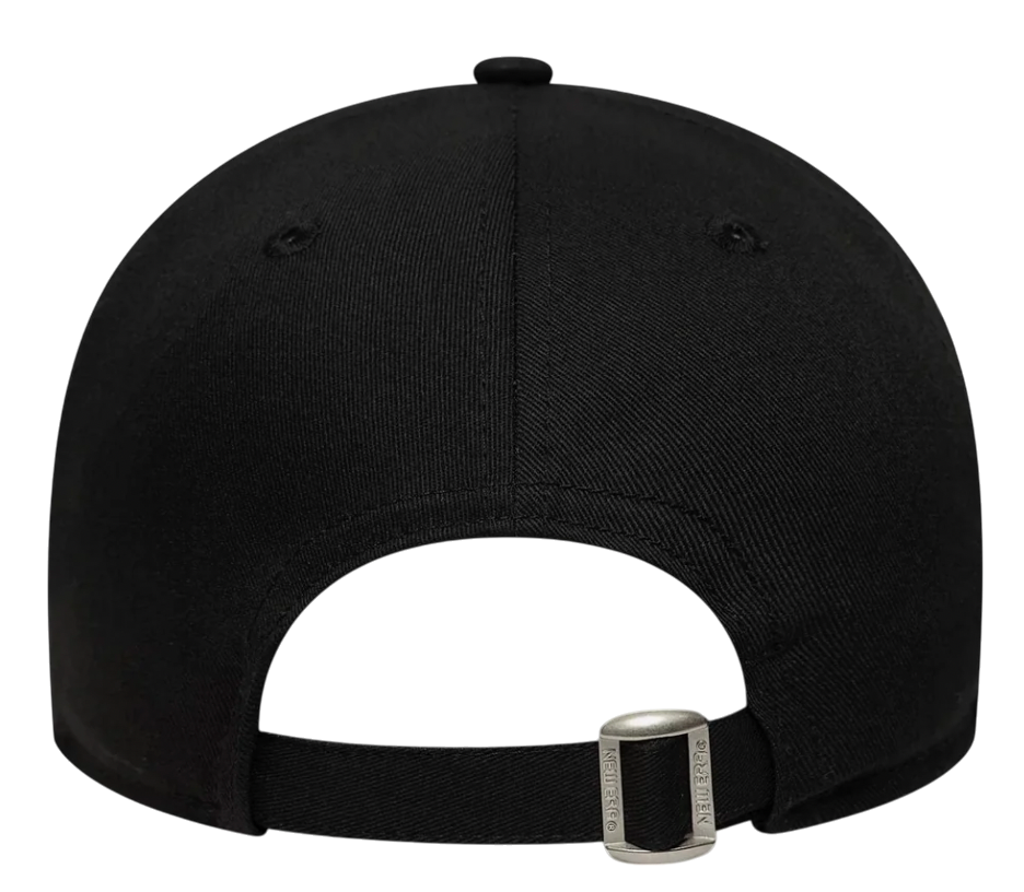 Шапка с козирка New Era New Era New York Yankees 9Twenty Logo Adjustable Cap Черно | 60675528-60675528, 1