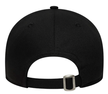 Шапка с козирка New Era New Era New York Yankees 9Twenty Logo Adjustable Cap Черно | 60675528-60675528, 1