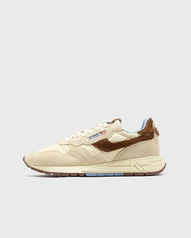Кецове и обувки Autry Autry Action Shoes REELWIND Low Бежово | WWLWUP01, 2