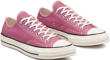 Кецове и обувки Converse Chuck 70 Canvas OX Розово | 172957c-659, 1