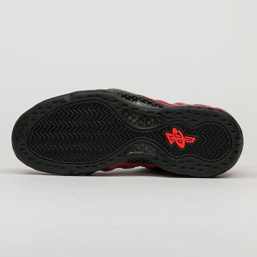 Кецове и обувки Nike Air Foamposite One Червено | 314996-014, 4