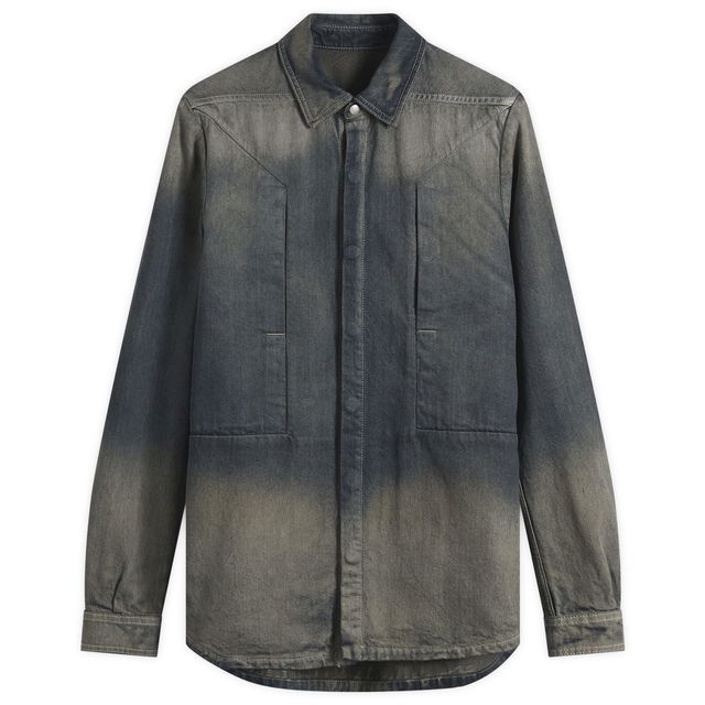 Fogpocket Denim Shirt