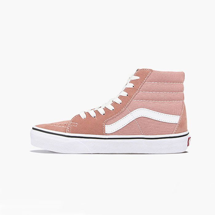 Кецове и обувки Vans Sk8-Hi Розово | VN0A4BV61UL, 0