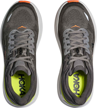 Кецове и обувки Hoka One One Bondi 9 Сиво | 1162011-altg, 1