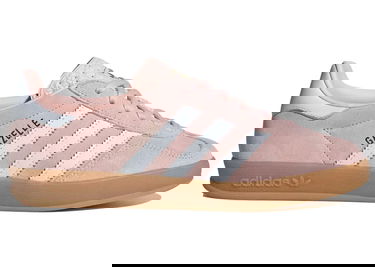 Кецове и обувки adidas Originals Gazelle Indoor Sandy Pink W Розово | IH5484, 0