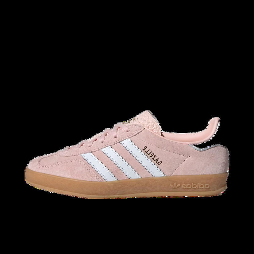 Кецове и обувки adidas Originals Gazelle Indoor Sandy Pink W Розово | IH5484