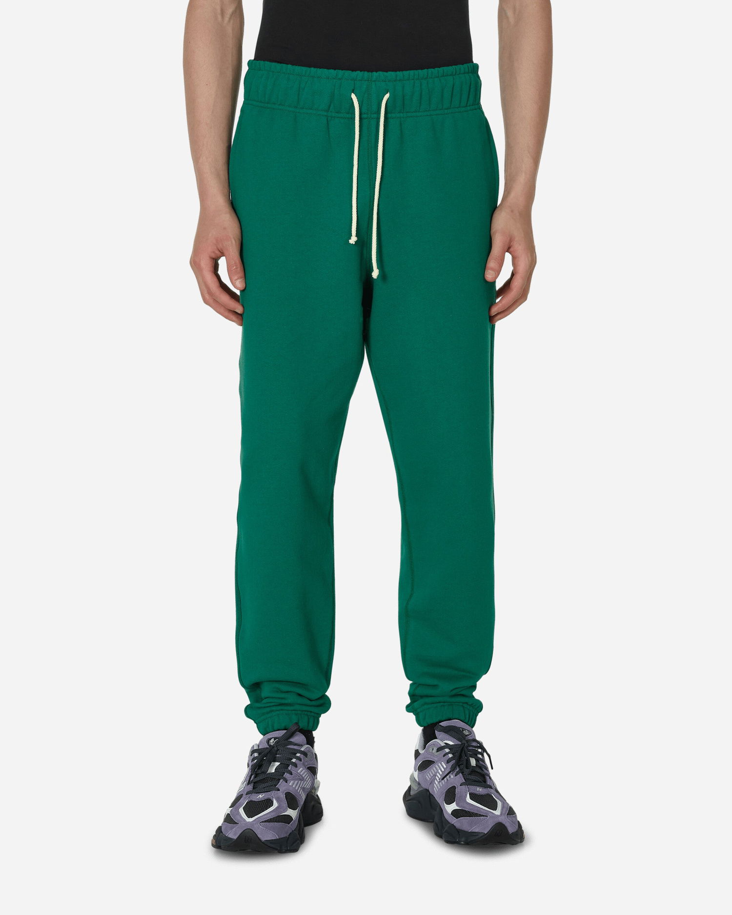 Спортни панталони New Balance MADE in USA Core Sweatpants Pine Green Зелено | MP21547ECS, 1