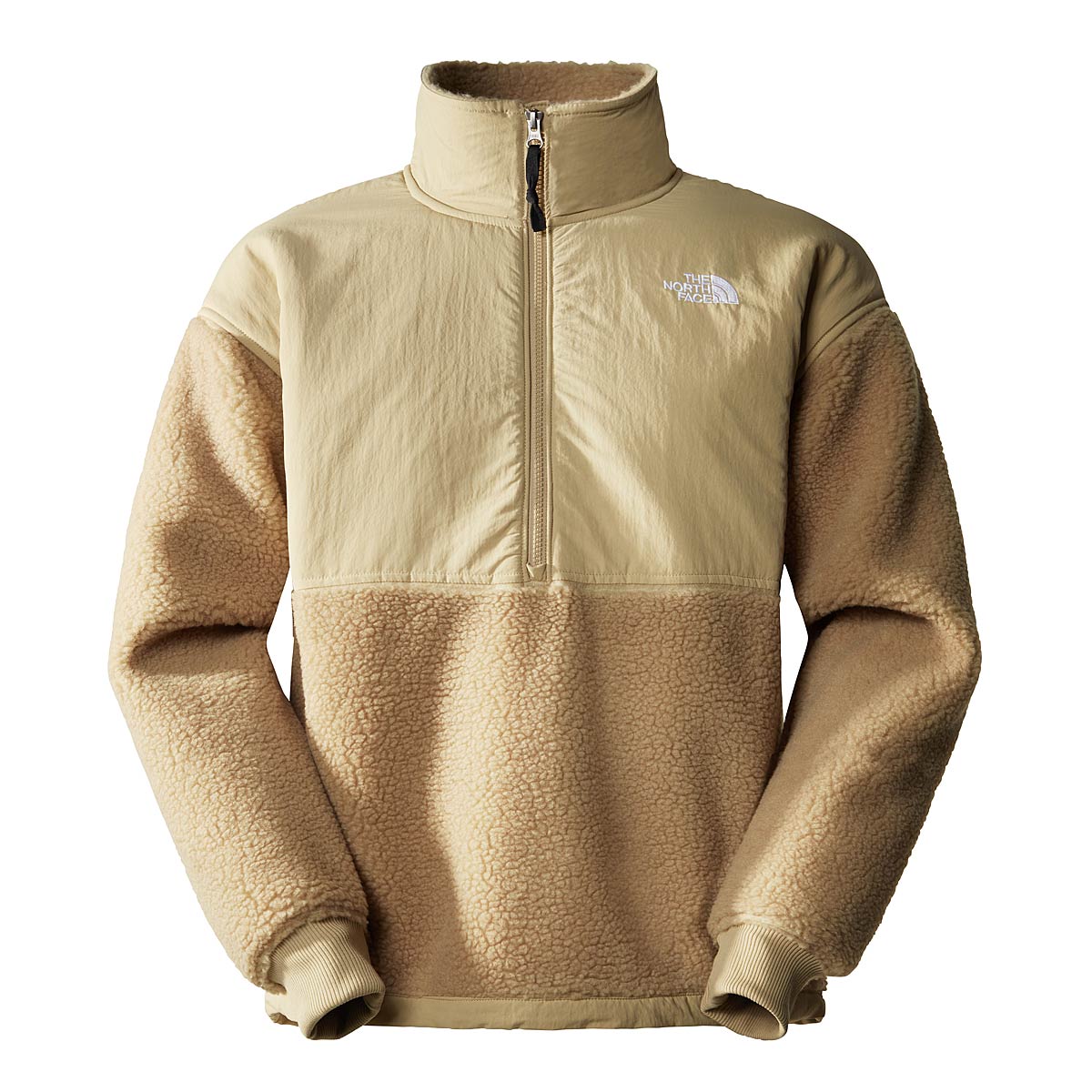 Яке The North Face M PLATTE HIGH PILE FLEECE Бежово | NF0A5GFJLK51, 1