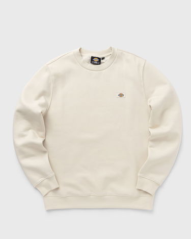 Суитчър Dickies Oakport Crewneck Sweatshirt with Ribbed Trims Бежово | DK0A4XCEF901, 0