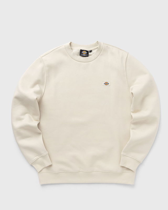 Oakport Crewneck Sweatshirt with Ribbed Trims