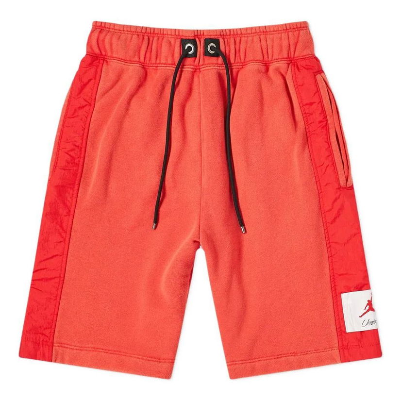 Къси панталони Jordan Jordan x Union Crossover Shorts Червено | AH3404-657