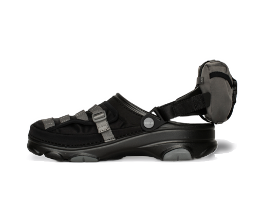 Кецове и обувки Crocs BEAMS x Classic All-Terrain Military Clog "Black" Черно | 207448001