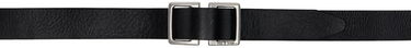 Колани rag & bone Rag & Bone Rugged Belt Черно | WJW24P1022LE22, 0