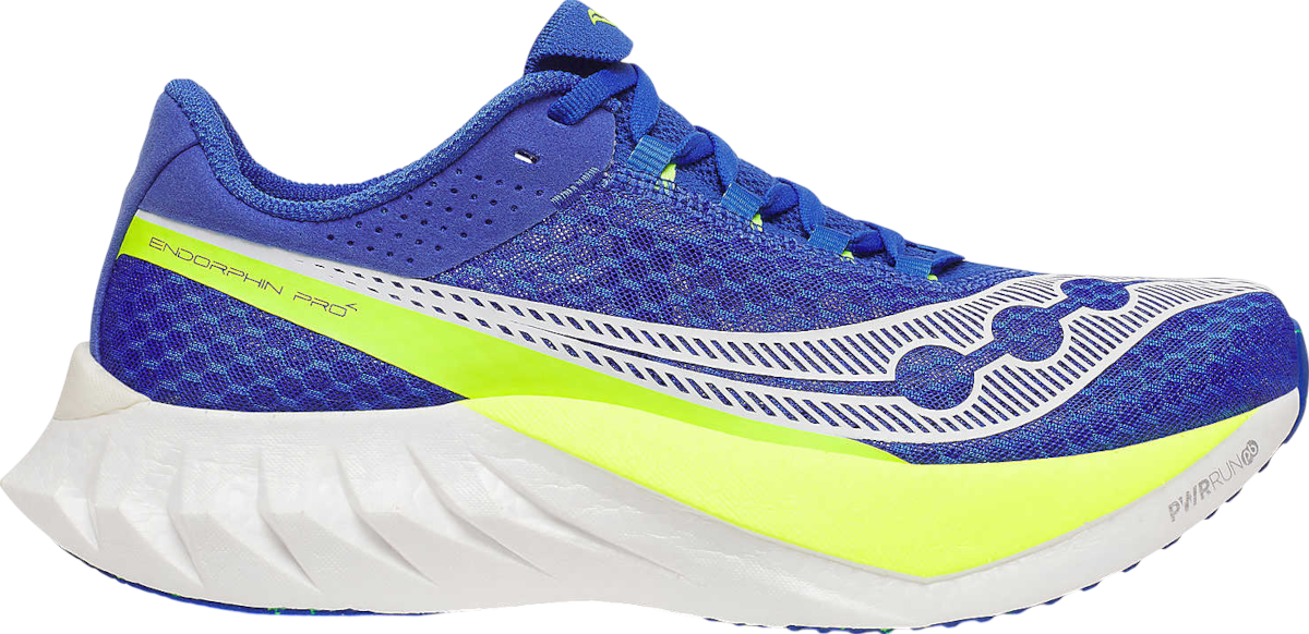 Кецове и обувки Saucony Endorphin Pro 4 Синьо | s20939-285, 0