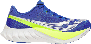 Кецове и обувки Saucony Endorphin Pro 4 Синьо | s20939-285, 0