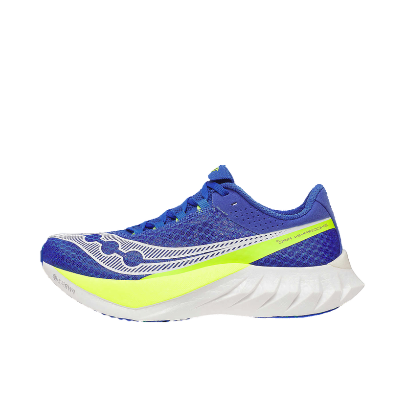 Кецове и обувки Saucony Endorphin Pro 4 Синьо | s20939-285
