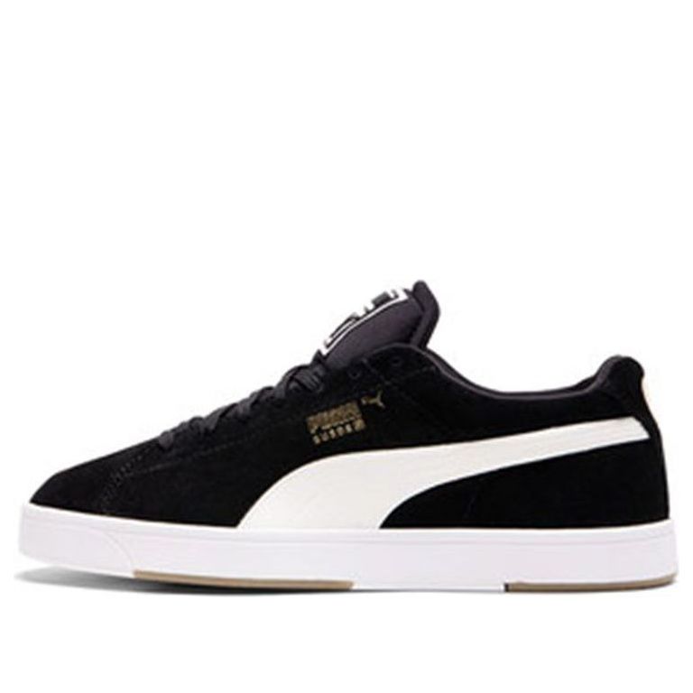 Кецове и обувки Puma Suede S Черно | 356414-03, 0