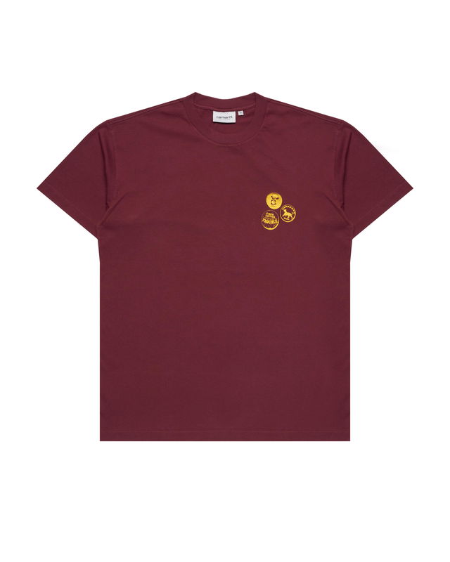 S/S Pins T-Shirt