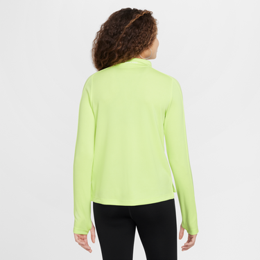 Пуловер Nike Dri-FIT Pro Long Sleeve Half-Zip Top Зелено | FN9025-736, 3