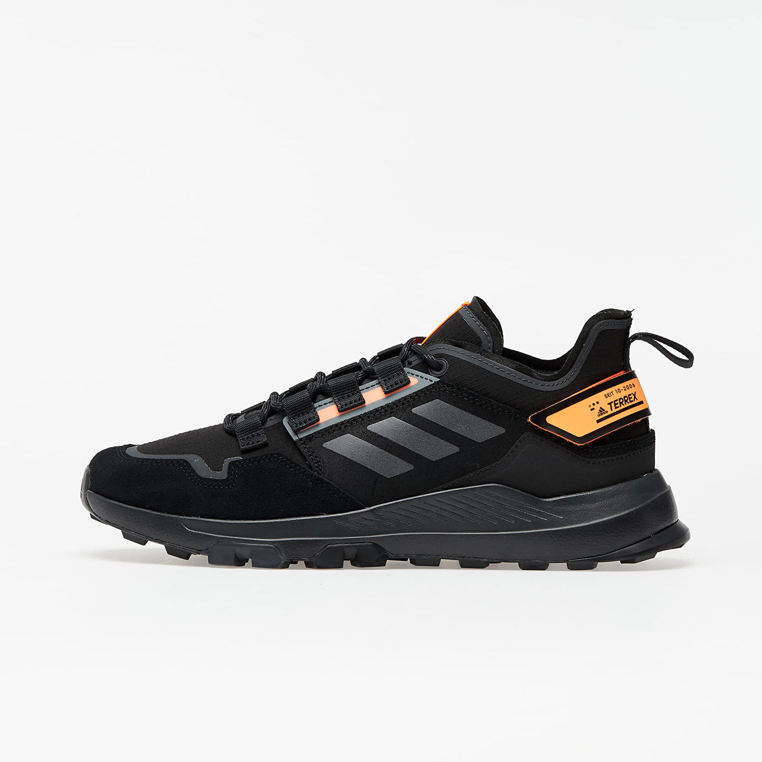 Кецове и обувки adidas Performance Terrex Hikster Черно | EH3534, 0