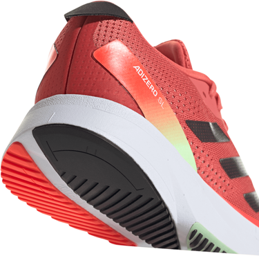 Кецове и обувки adidas Originals adidas ADIZERO SL Ekiden Червено | ig8200, 4