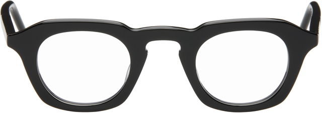 Acetate Oval Glasses